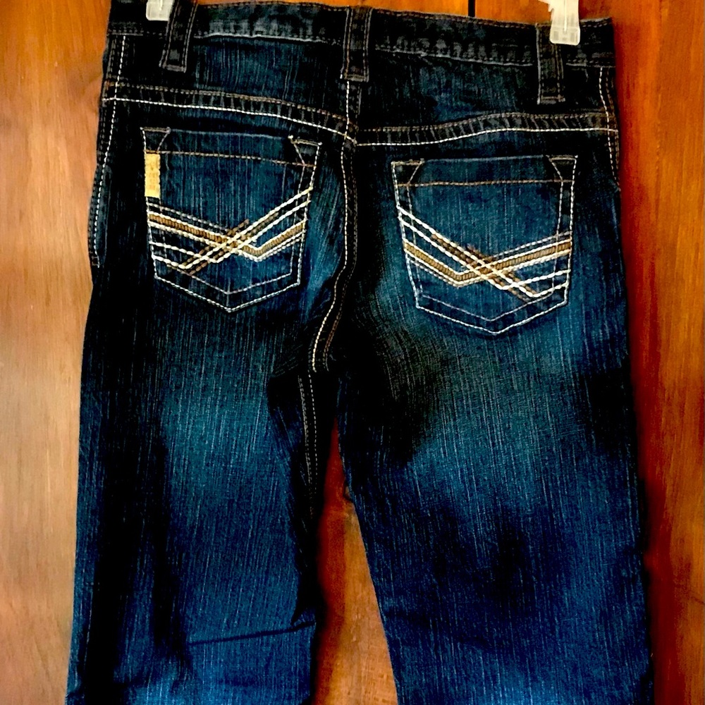 Boys Cinch Jeans- size 12